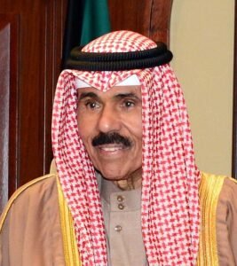 nawaf al ahmad al jaber al sabah