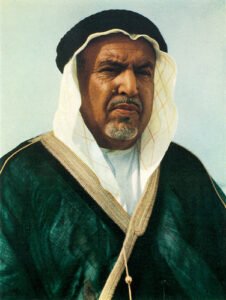 sheik abdullah