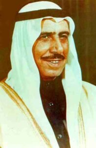 sheik sabah